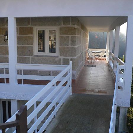 Villa Maria Joao Paredes de Coura Esterno foto