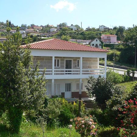 Villa Maria Joao Paredes de Coura Esterno foto