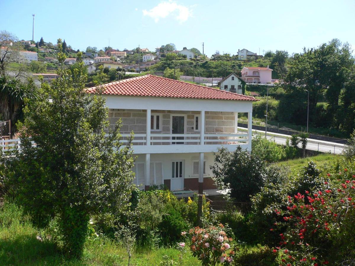 Villa Maria Joao Paredes de Coura Esterno foto